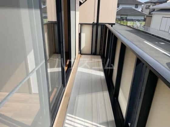 15/25 バルコニー