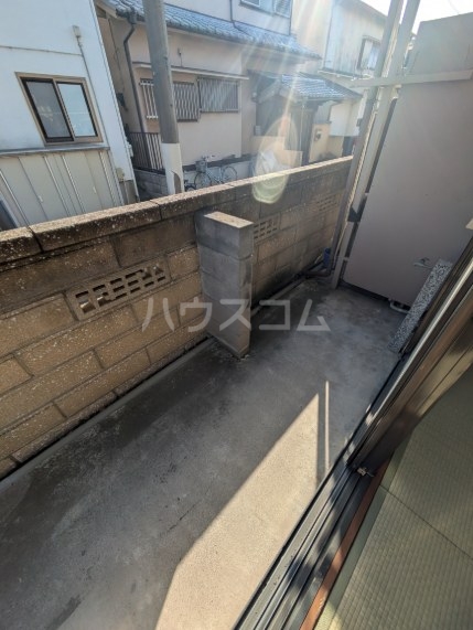 14/23 バルコニー