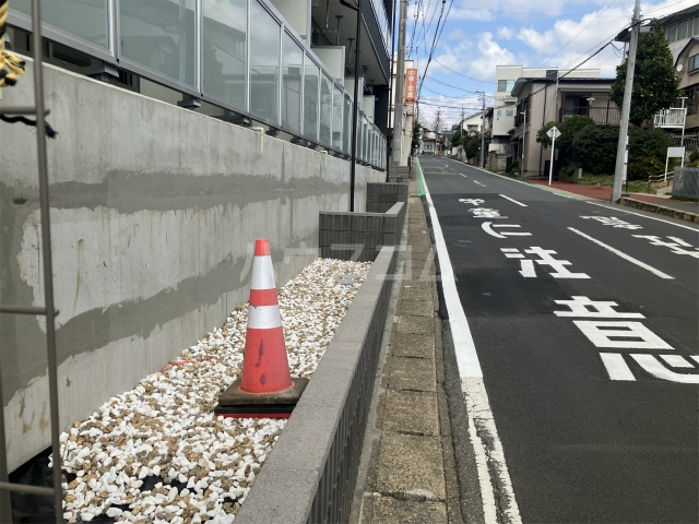 14/16 駐車場