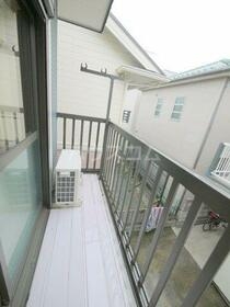 13/26 バルコニー