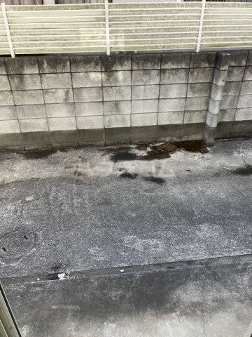 14/20 バルコニー