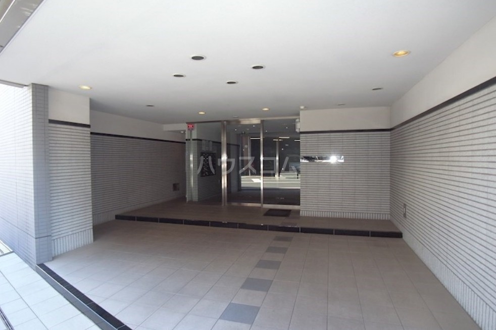 12/21 エントランス