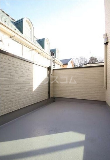 13/20 バルコニー