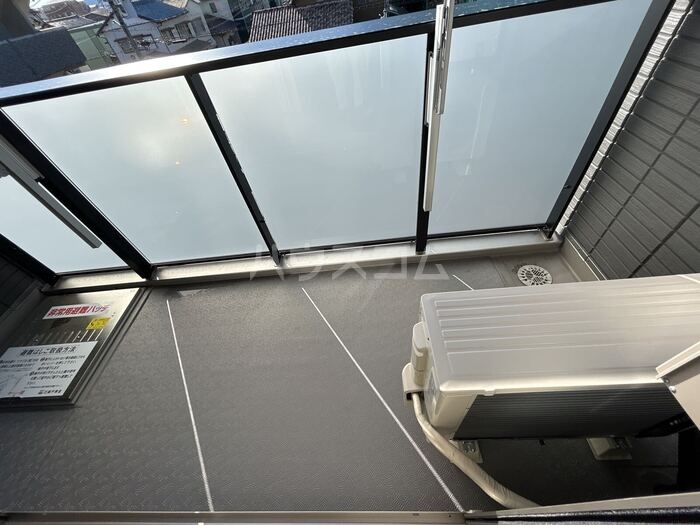 15/25 バルコニー