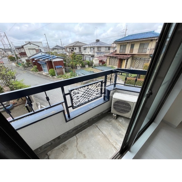16/30 バルコニー