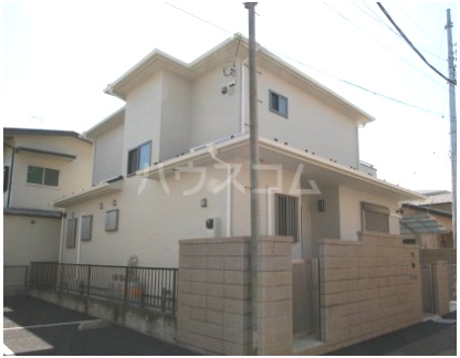 東大成町の完工年月(2015年6月)築の賃貸一戸建ての間取り