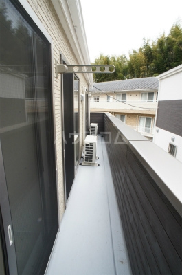 17/25 バルコニー