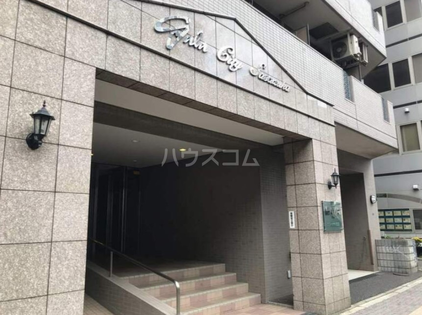 8/9 エントランス