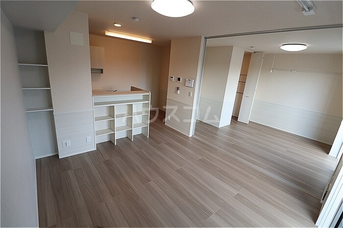 3/17 リビング/ダイニング