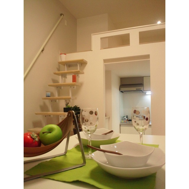 3/13 リビング/ダイニング