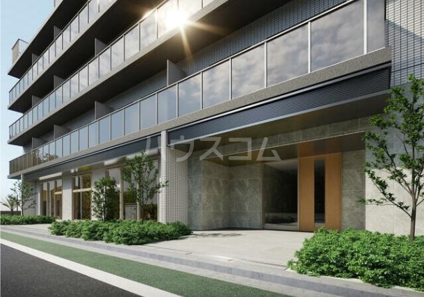 2/12 エントランス