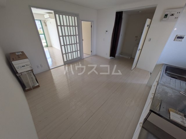 7/27 リビング/ダイニング