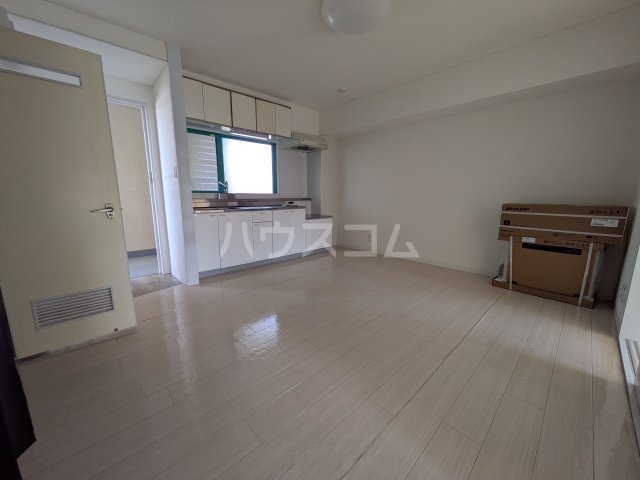 3/27 リビング/ダイニング