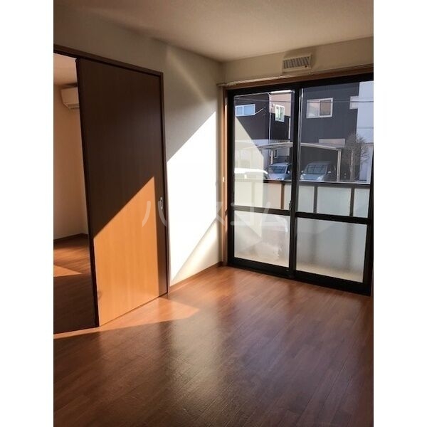 11/20 バルコニー