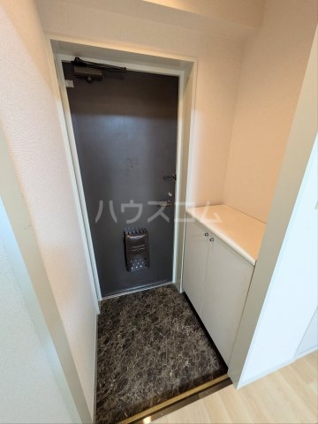 8/29 玄関