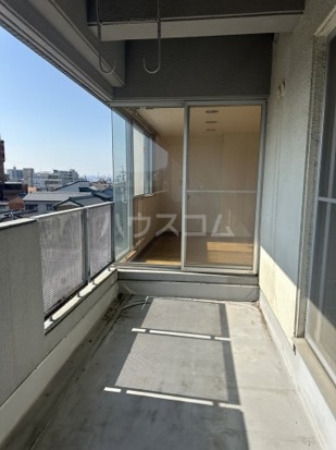 16/28 バルコニー