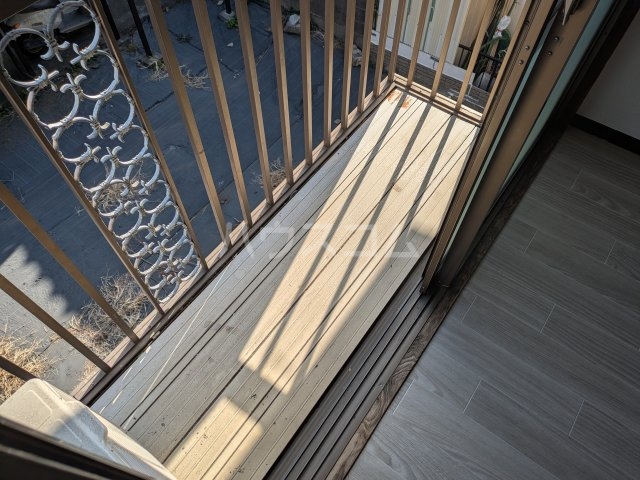 17/30 バルコニー