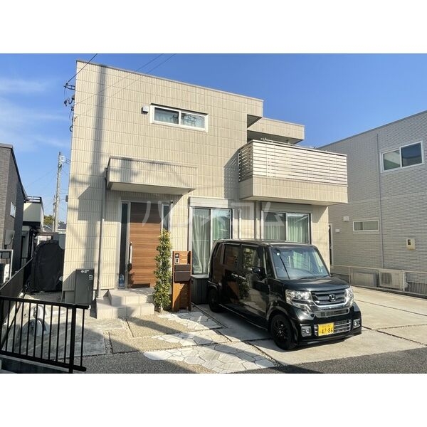 11/22 バルコニー