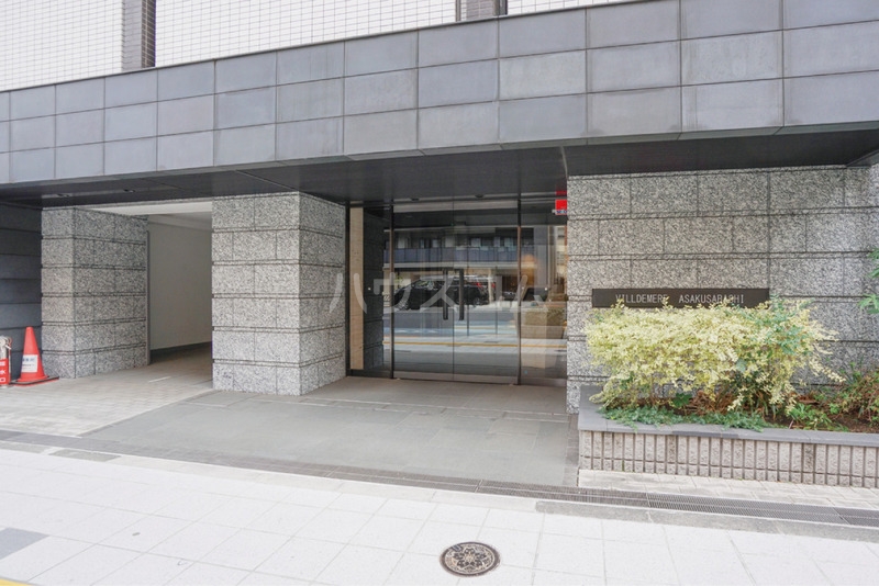 4/14 エントランス