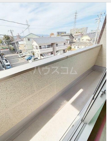 11/22 バルコニー