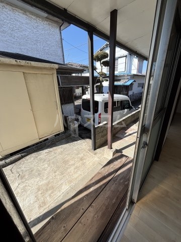 22/30 バルコニー