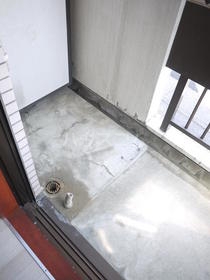 9/10 バルコニー