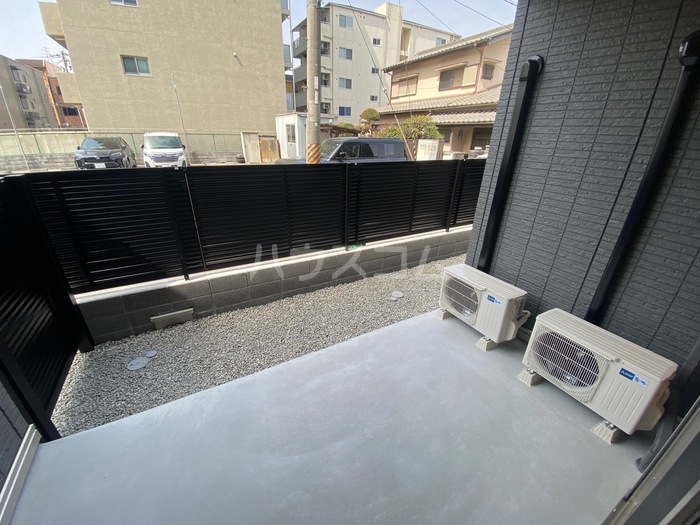 17/21 バルコニー