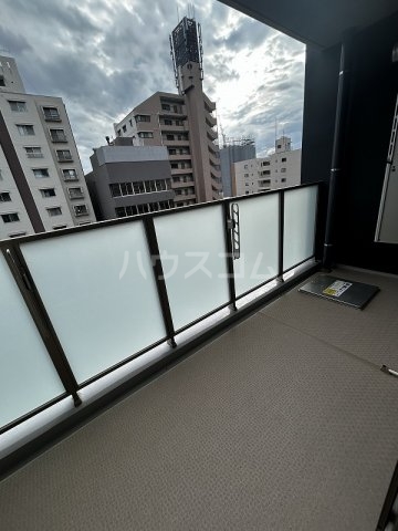 17/28 バルコニー