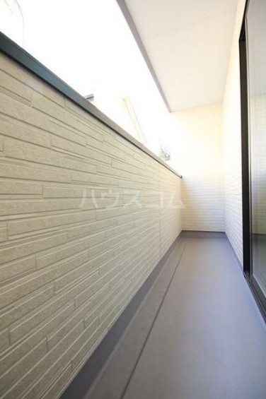 12/20 バルコニー