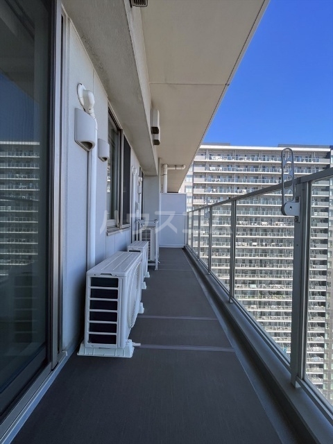14/24 バルコニー
