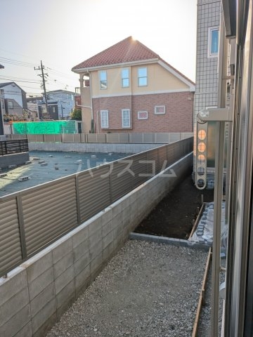 14/18 バルコニー