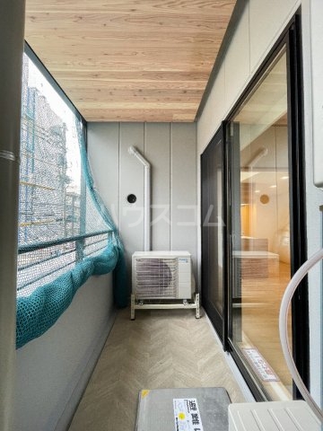 23/30 バルコニー