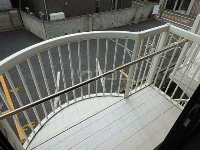 11/30 バルコニー