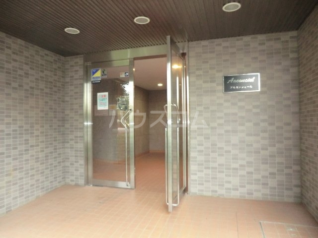 4/15 エントランス