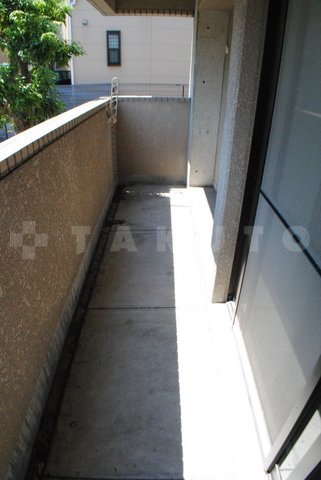 14/23 バルコニー