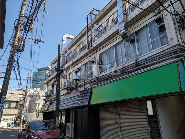 ミツワセンタービルの間取り