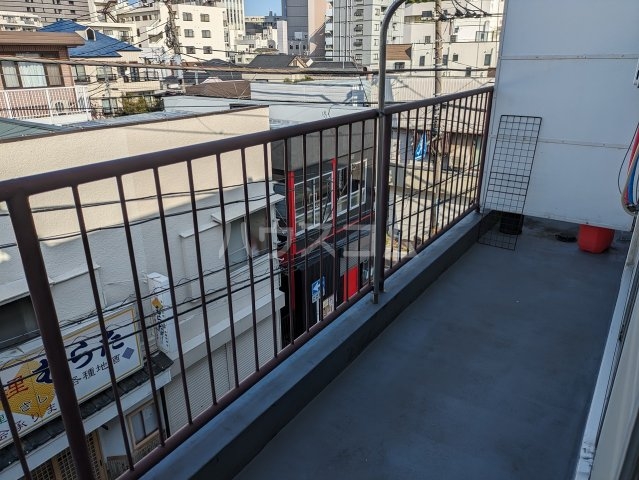 5/6 バルコニー