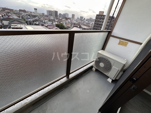 13/29 バルコニー