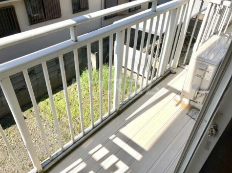 14/29 バルコニー
