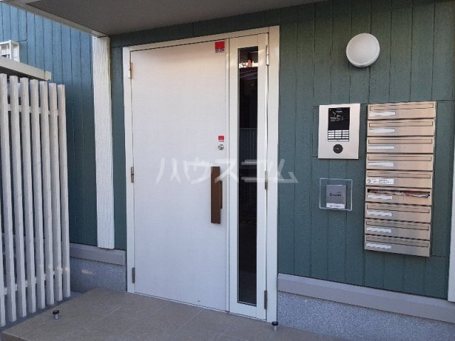 3/11 エントランス