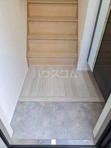 6/26 玄関