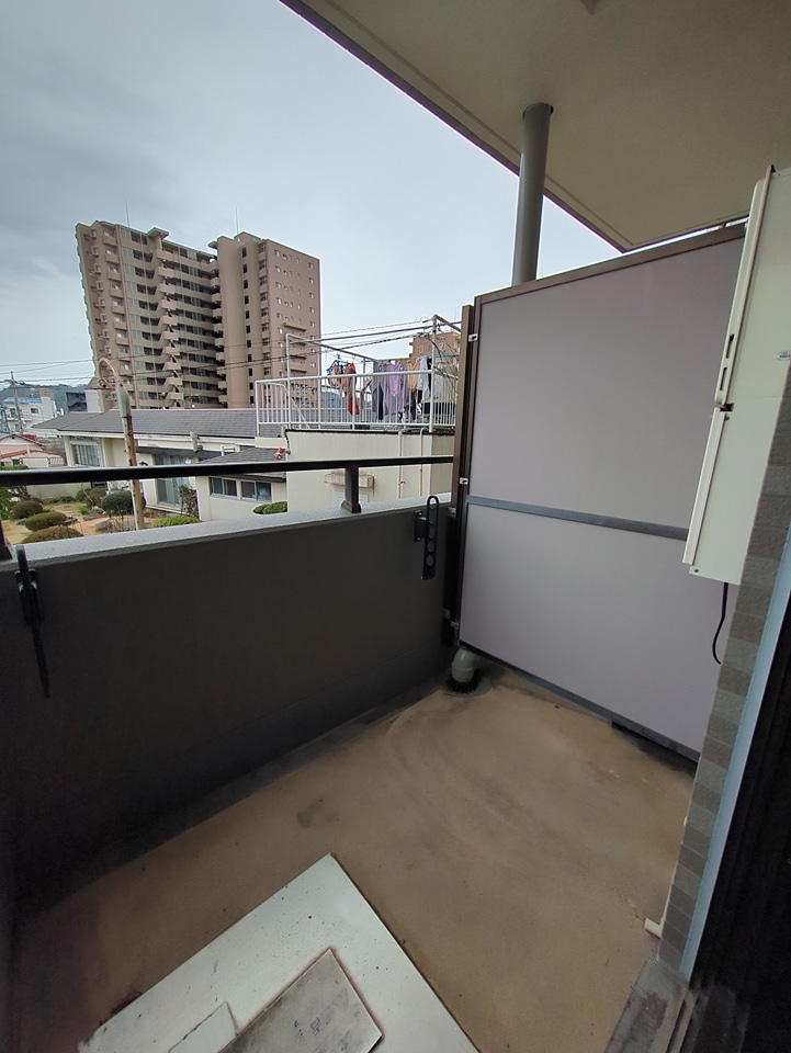 15/25 バルコニー