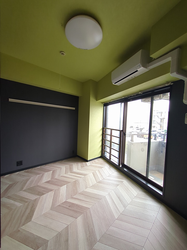 4/25 リビング/ダイニング