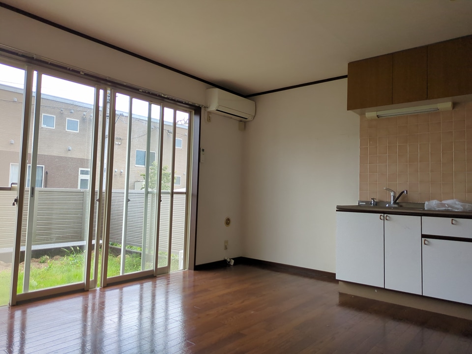 4/30 リビング/ダイニング