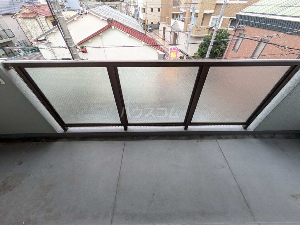 20/30 バルコニー