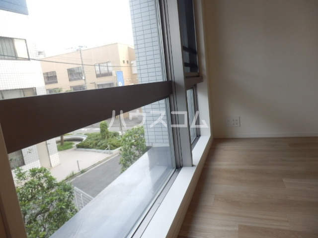 18/30 バルコニー