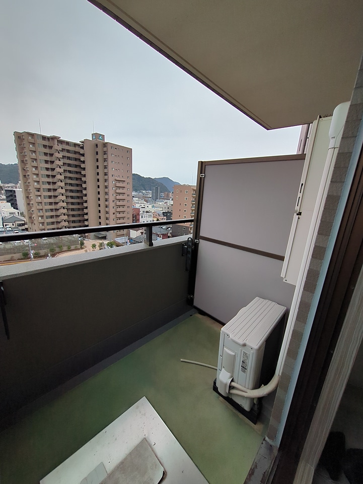 14/25 バルコニー