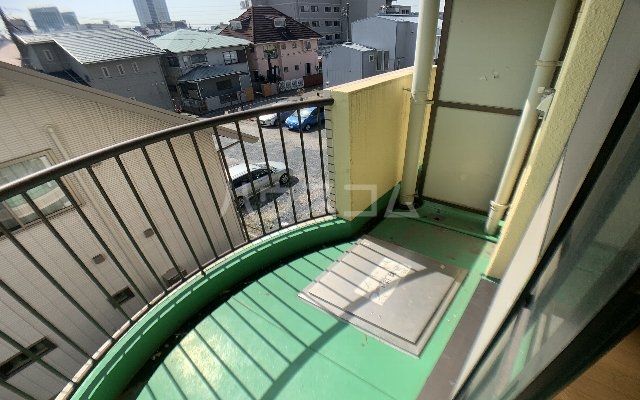 13/30 バルコニー