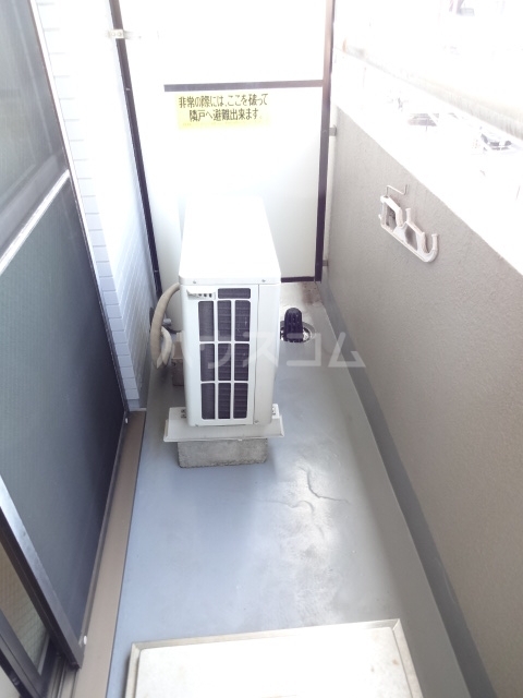 21/30 バルコニー