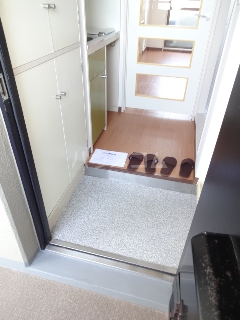 9/30 玄関